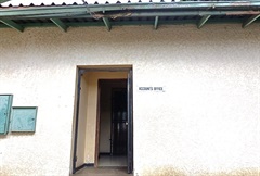 Accounts office